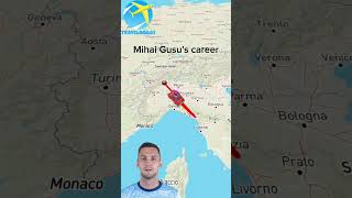 Mihai Gusu's career🇷🇴