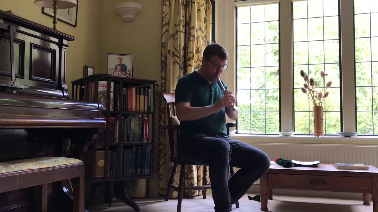 Max Gittings-Seven Years (Andy Cutting)