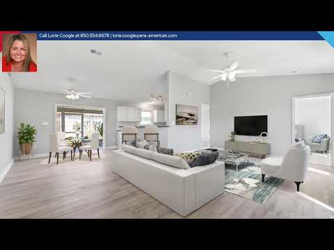 1548 Joseph Circle, Gulf Breeze, FL home video tour