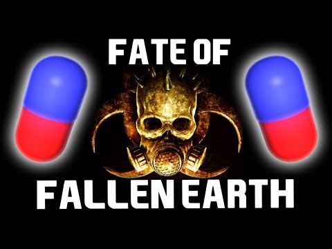 Bro Team Pill: Fate of Fallen Earth