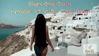 Türkei Antalya/Alanya individuell Villen Luxus Deluxe. Efsane-Emlak-Deluxe Bülent Kargin