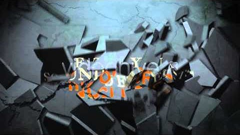 After Effects Project Files - Cracks And Text Animation _ VideoHive