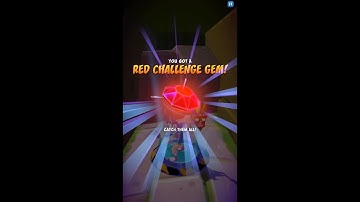 Red Gem Run | Lost City Challenges | Crash Bandicoot: On the Run! | Vector_Delta2