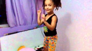 Maria Alice A Dancarina Mirim