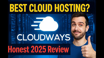Cloudways hosting Review BEST Managed Cloud Web Hosting in 2025 Honest Review