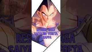 Saga Vegeta #xenoverse2 #dragoball #bandai #saiyansaga #sayajin #dbxv2 #dbxv #xenoverse #bandainamco