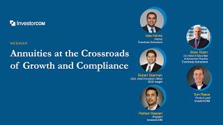 Webinar - Annuities at the Crossroads of Growth and Compliance