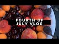Fourth of July Vlog 🎆