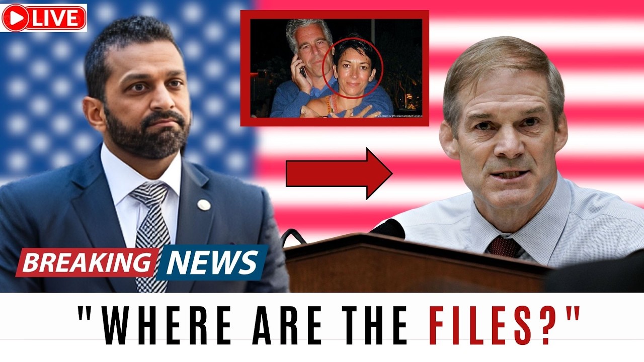 🚨 JORDAN DESTROYS PATEL: 