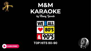 Commodores - NIGHTSHIFT - KARAOKE
