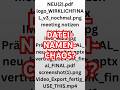 So benennst du deine Dateien wie ein Profi!