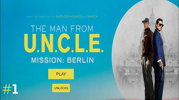 Mission Berlin Android Walkthrough Gameplay #1