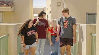 Sophomore Housing At Sdsu