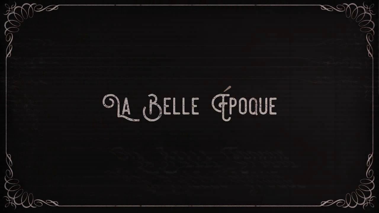 Corazón Salvaje ~ La Belle Époque - 23º Aniversario de CS