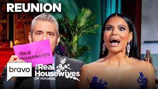 Mia Thornton Does Not Hold Back in the Season 7 Reunion Part 3 | RHOP Sneak Peek (S7 E20) | Bravo