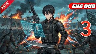 Modern Team Reborn In Ancient Times,With A Large Number Of Technological Guns,Defeats The Enemy Army