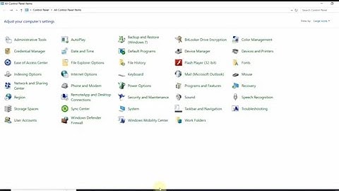Lesson 8|With SAHAK|In Pashto language| Control panel|Topics Default programs|installing of printer.