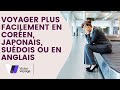 DÉCOUVREZ UN PAYS ÉTRANGER EN UTILISANT UNE NOUVELLE LANGUE | Victor Voyage