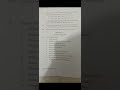 Bcom semester 3 business statistics 2024 sample paper #punjabi university patiala #pastpaper