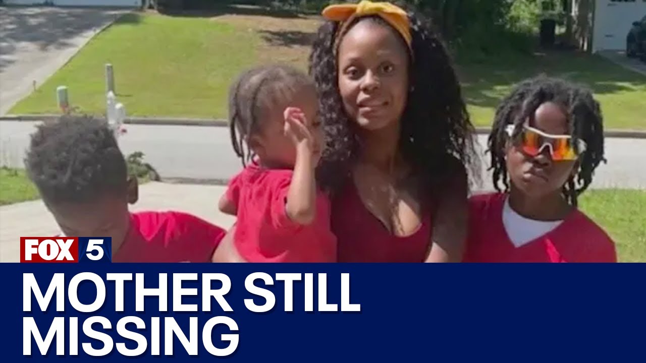 Search ongoing for missing Georgia mother | FOX 5 News - YouTube
