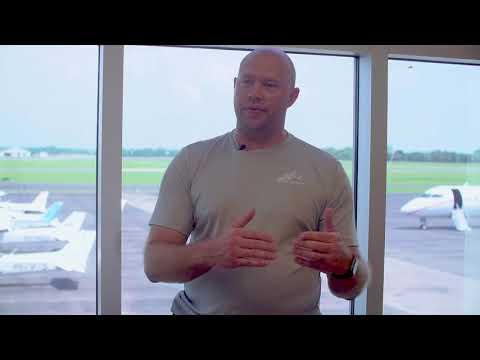 Rotor to Wings Transition Program: Wings of Eagles Aviation