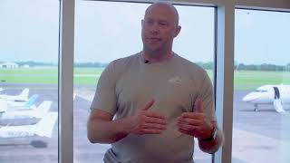 Rotor to Wings Transition Program: Wings of Eagles Aviation