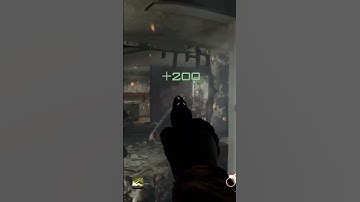 Five Seven pistol shoots so fast! Clears room with one mag! #callofduty #modernwarfare 3 #real ?