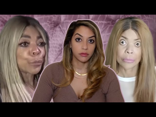 NOT DOIN’ WELL…The Wendy Williams Story