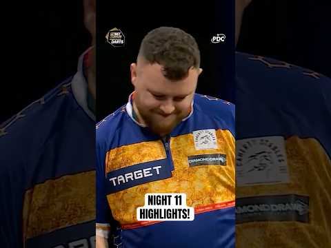 Highlights from Night 11: 2026 BetMGM Premier League