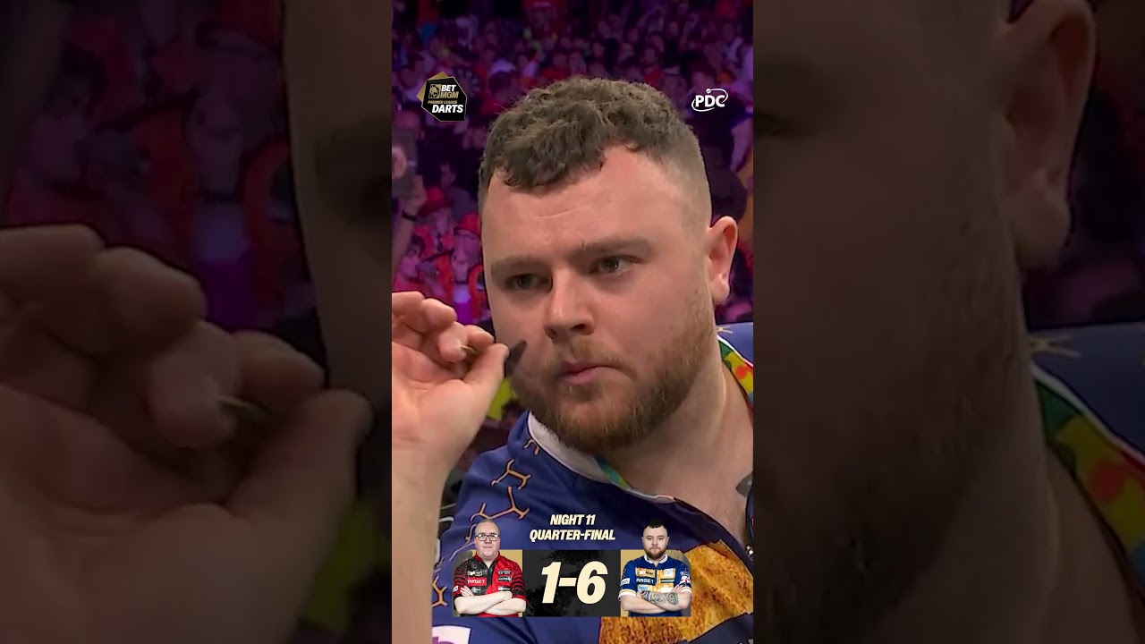 Catch the higlights from Night 11 of the BetMGM Premier League in Rotterdam! 🇳🇱📺 Watch darts LIVE: http://video.pdc.tv📰 News and Website Content: http://pdc.tv📱 Twitter: @OfficialPDC💻 Facebook: Professional Darts Corporation🕺 TikTok: @officialpdcdarts