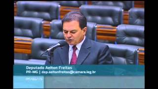 Deputado Aelton Freitas Pr-Mg Parabeniza A Atuação Da Polícia Civil Do Estado De Minas Gerais.