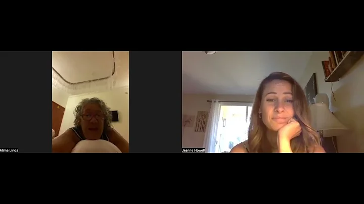 ZoomVideo Linda Jeanne