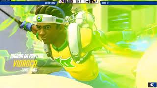 Quem Faz Três, Pede Música - Vidroca (Timão FC, PS4)