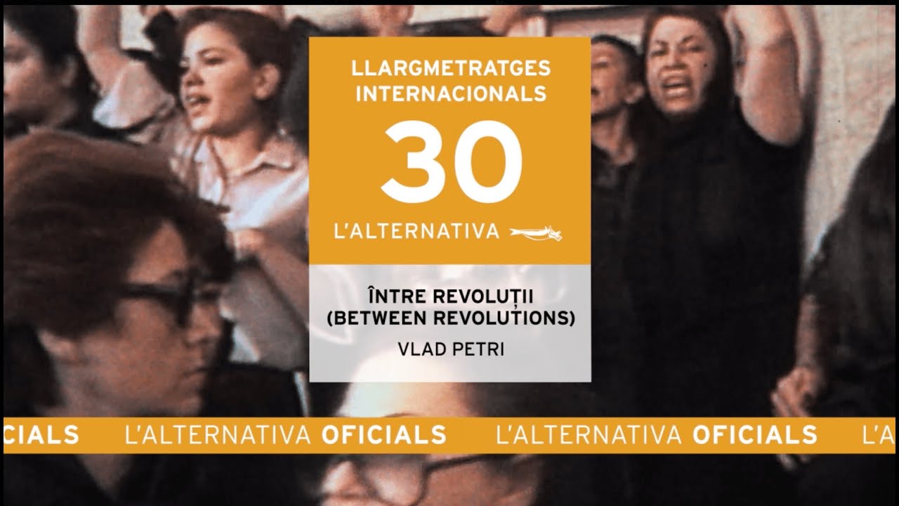 Între revoluții (Between Revolutions) | Vlad Petri | Trailer | L ...