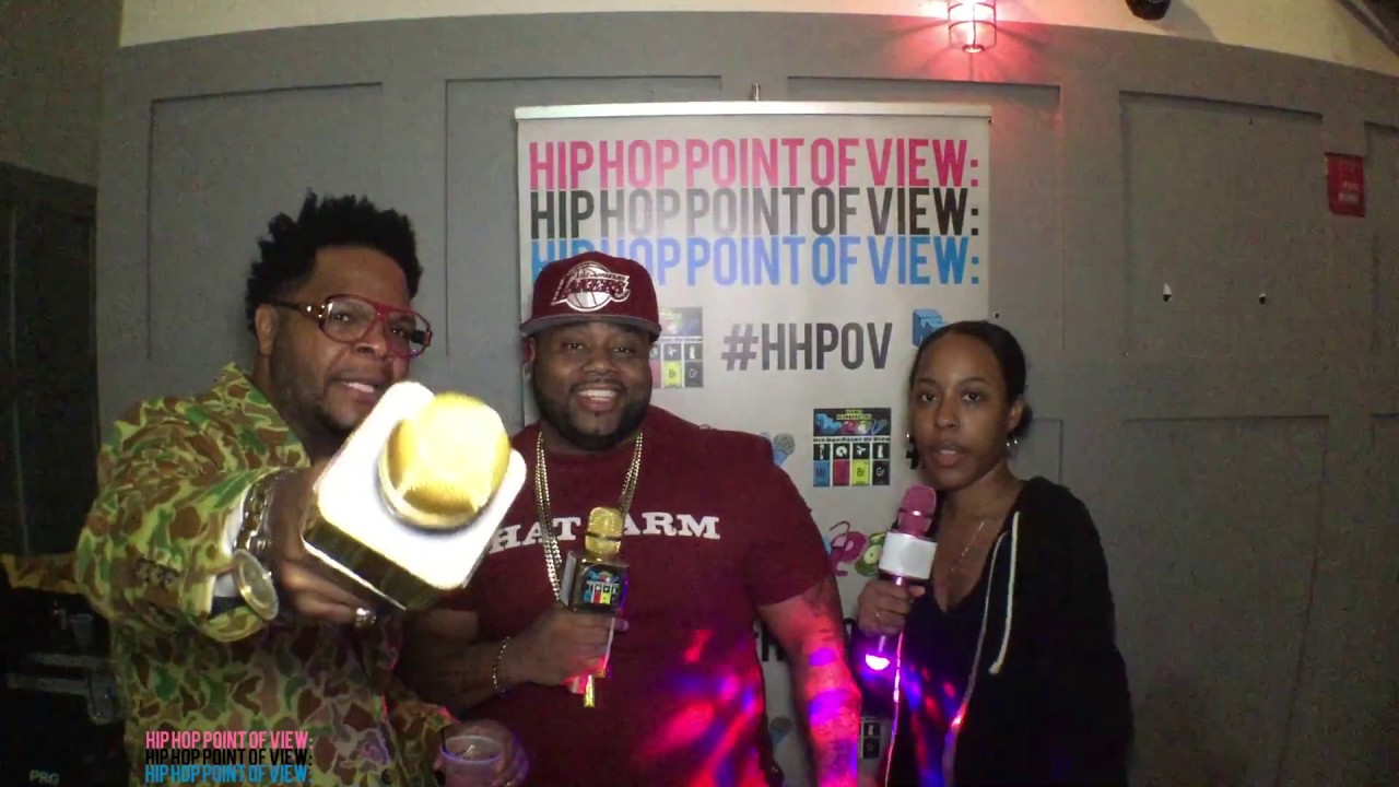 HHPOV Last laugh 80's 90s Birthday with Ror @Doublerr77