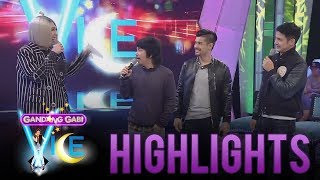 GGV: Vice claims he is the youngest among Piolo, Empoy and JC