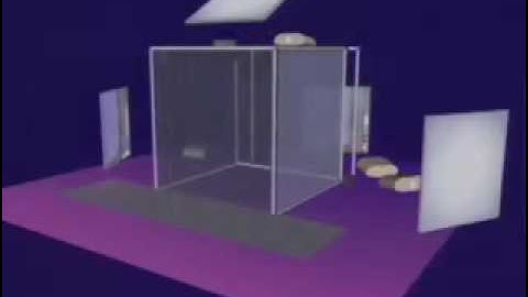 CAVE® - A Virtual Reality Theater - 1993