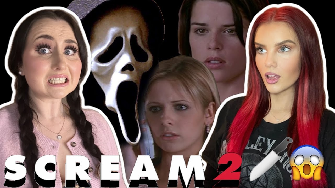 IS SCREAM 2 AS GOOD AS THE FIRST? First Time Watching Reaction - YouTube