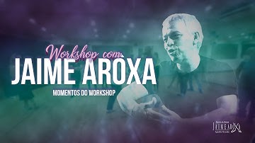Workshop com Jaime Arôxa | Momentos da Aula (2021)