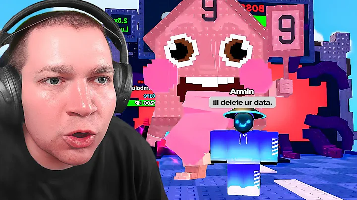 I Got TROLLED by the OWNER of Plants vs Brainrots..