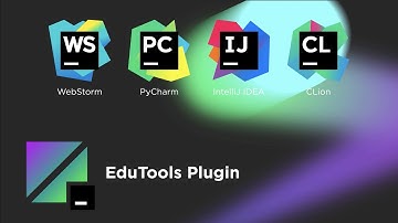 JetBrains Educational Products Intro