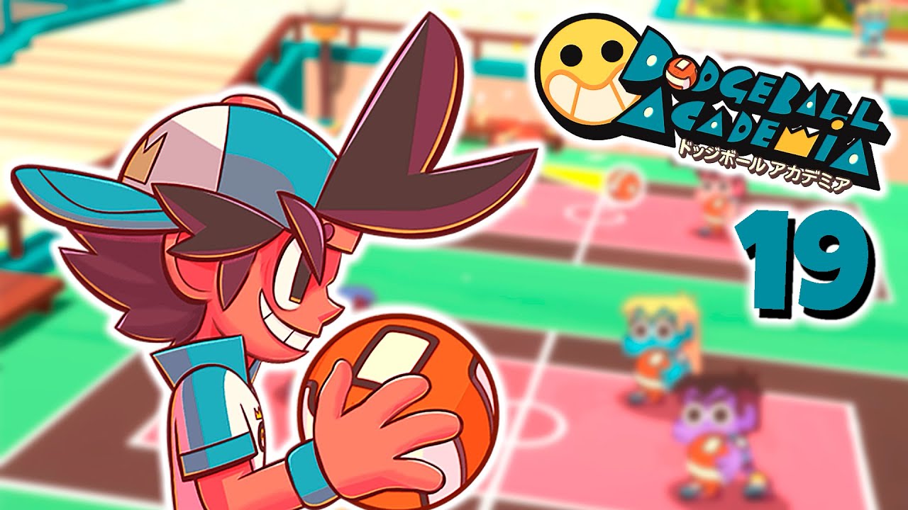 DODGEBALL ACADEMIA GAMEPLAY ESPAÑOL PS4 Parte 19 “La rebelión de