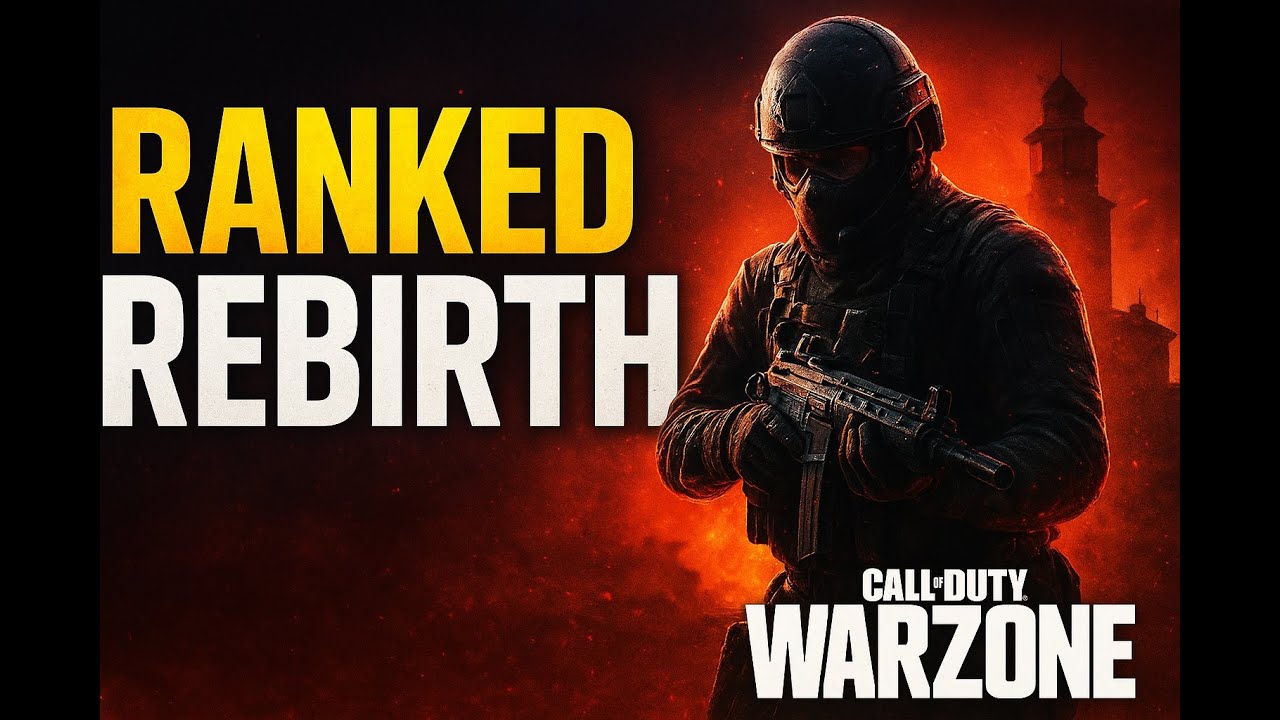Grinding Ranked 🔥 Rebirth Island | Warzone - YouTube
