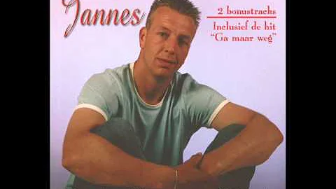 Jannes - Luister Naar Je Hart (afkomstig van het album "Van Casablanca Naar Napoli")