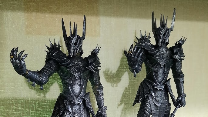 Estátua Sauron Deluxe - The Lord of the Rings - Art Scale 1/10 - Iron  Studios - Iron Studios Online Store