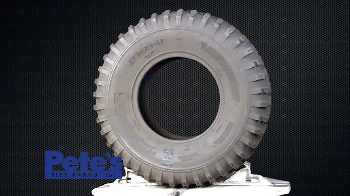 24x8.00-11 BKT AT108 ATV Tire (4 Ply)