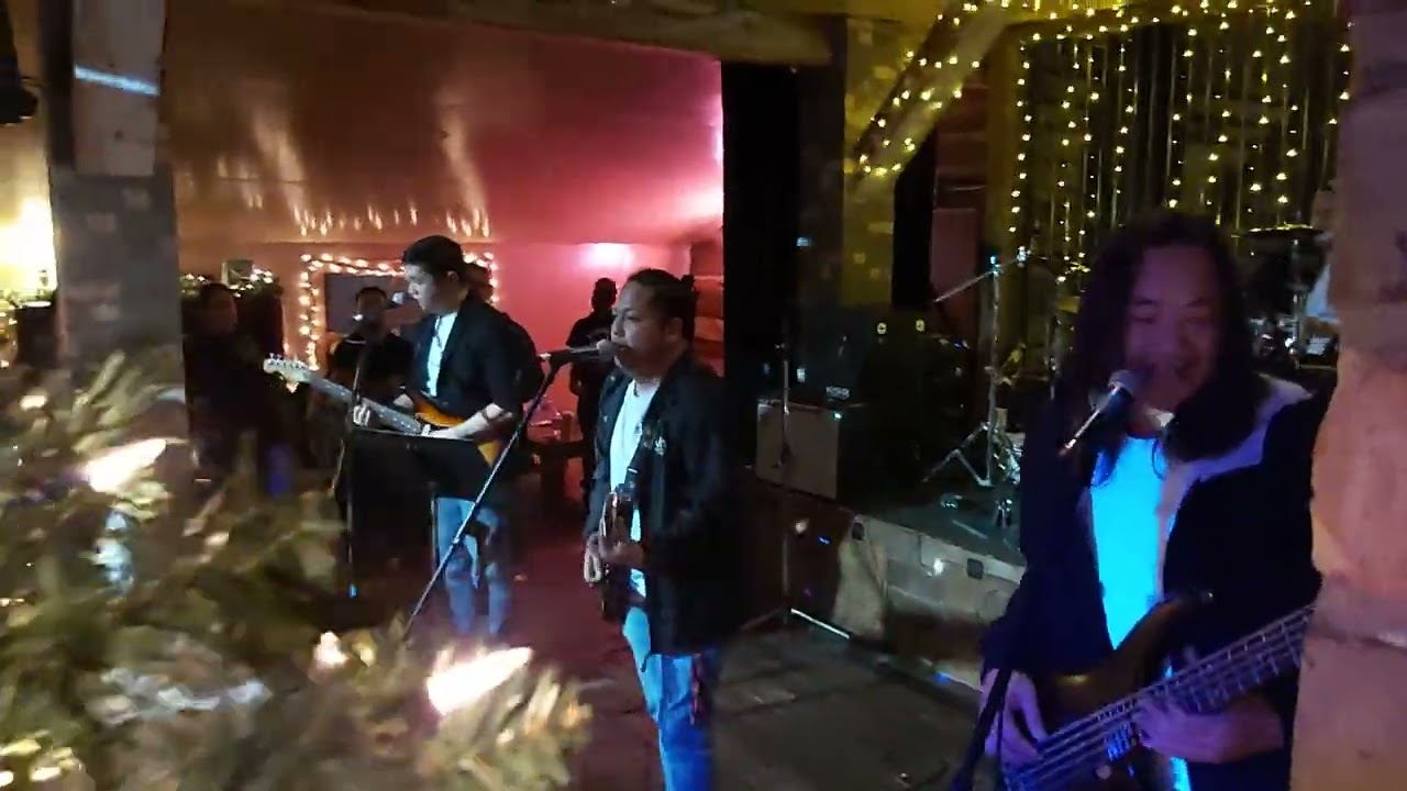 Greysun Band with Chino of The Itchyworms