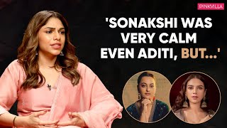 Sharmin Segal on People Disliking Her Performance| Heeramandi, SLB, Priyanka Chopra, Bajirao Mastani