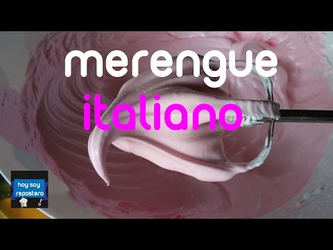 Vídeo: Crema De Merengue Amb Caramel I Cafè