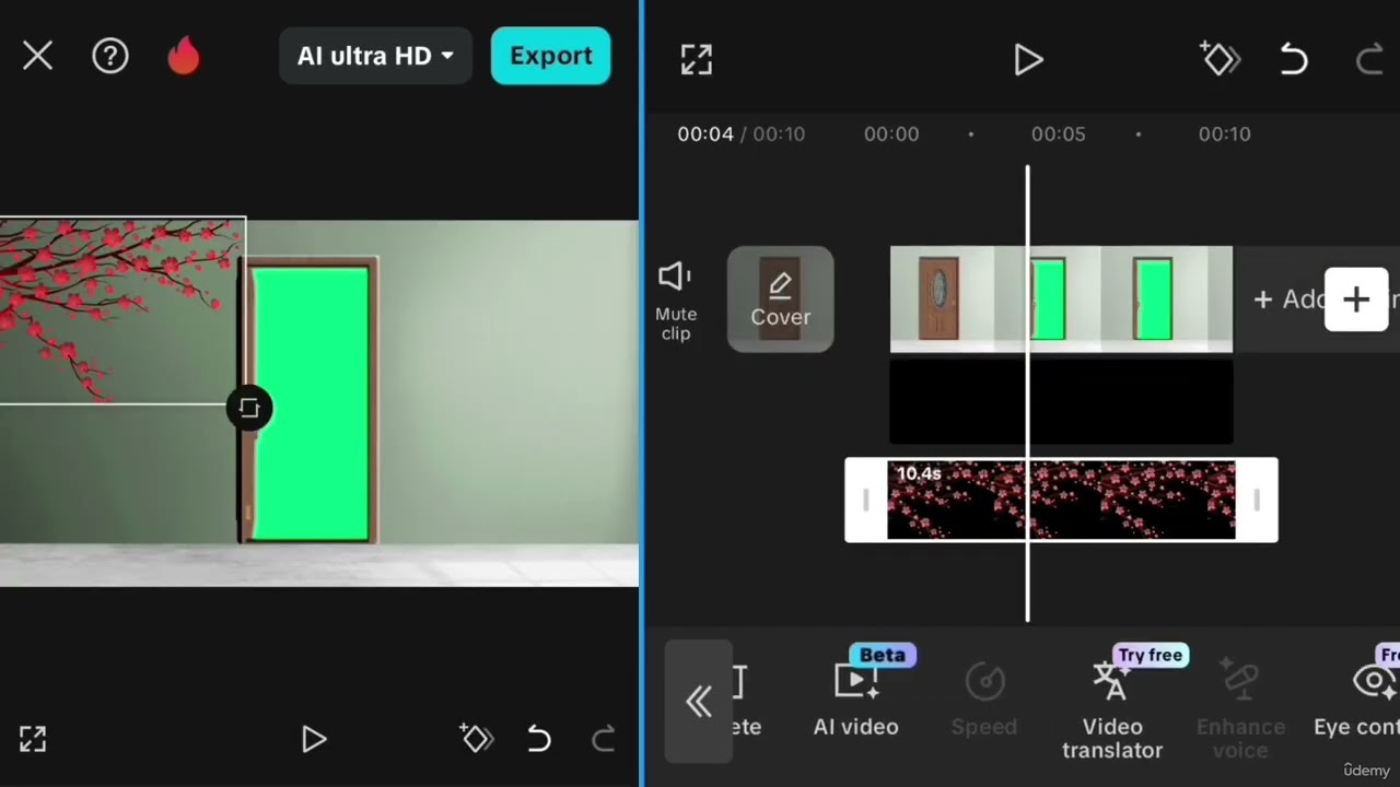 Create Templates with Decorative Variations in CapCut | Build Multiple Aesthetic Layout Style (2024)